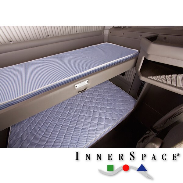 Truck Sleep Series Firm Support 4 inch Foam Mattress Innerspace Mattresses