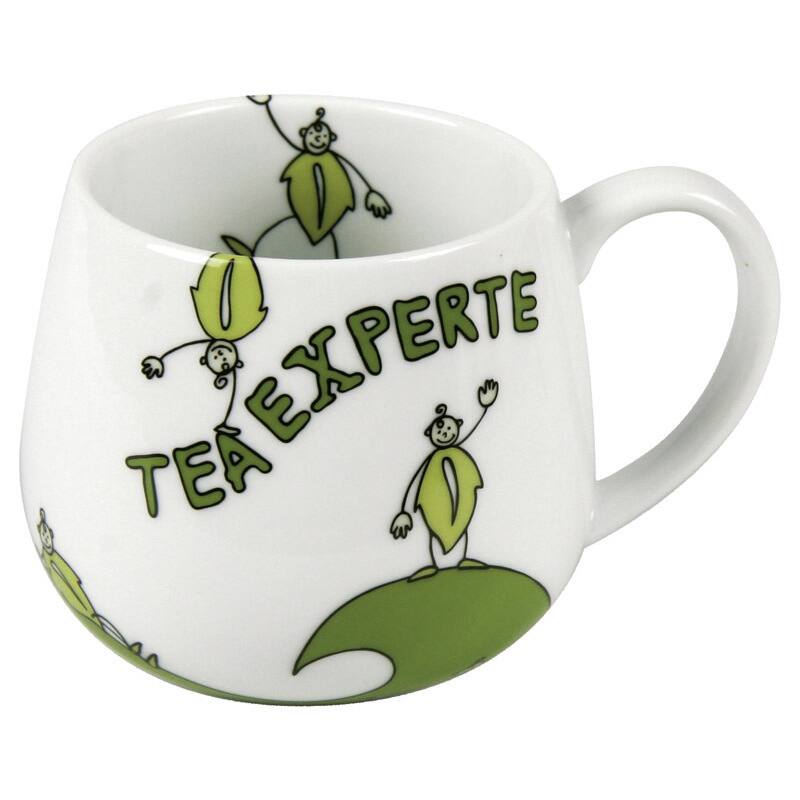 Konitz Tea Experte Snuggle Mugs (Set of 2)