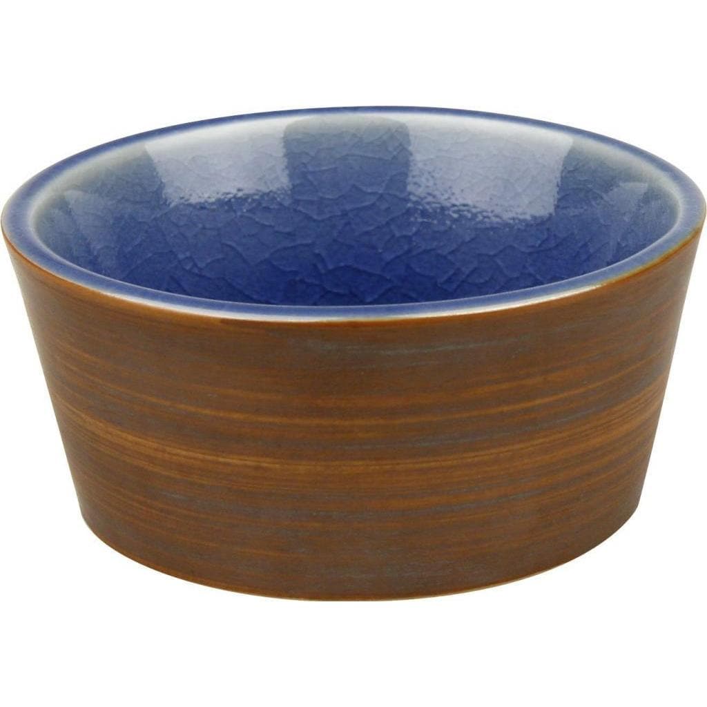 Waechtersbach Pure Nature Blue Dipping Bowls (set Of 4)