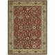 preview thumbnail 18 of 21, Lumiere Area Rug 5'3" x 7'5" - Red - Runner/Rectangle