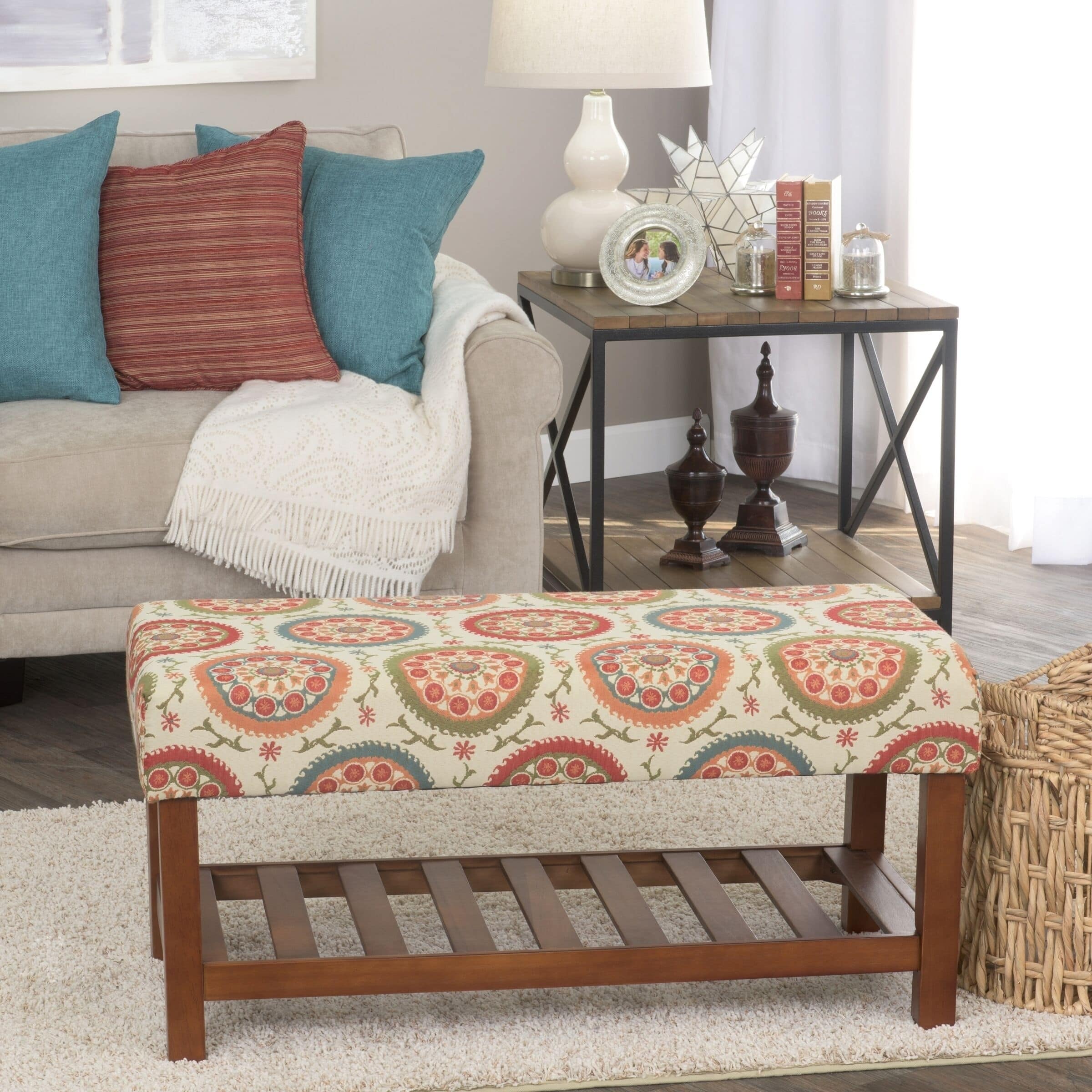 Buy Benches & Settees Online at Overstock Our Best Living Room