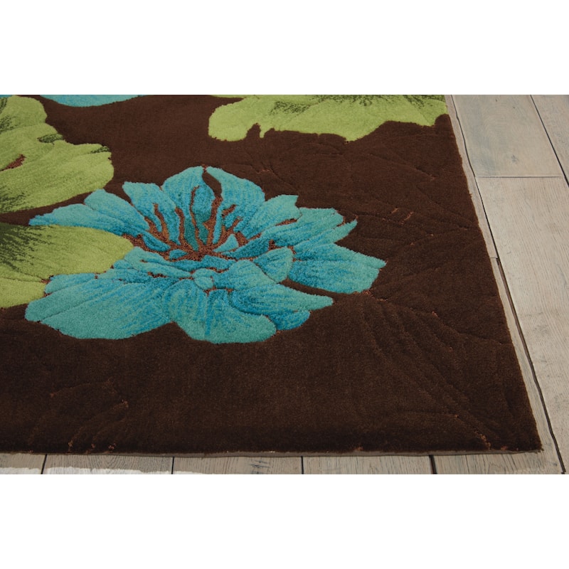 Nourison Accent Decor/Xmas Accent Rug