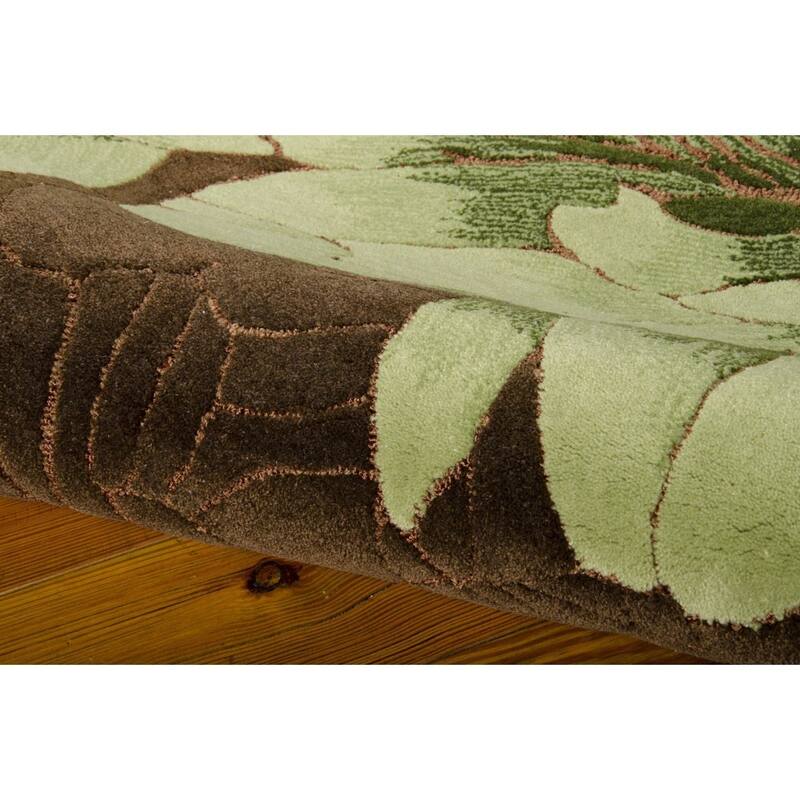 Nourison Accent Decor/Xmas Accent Rug