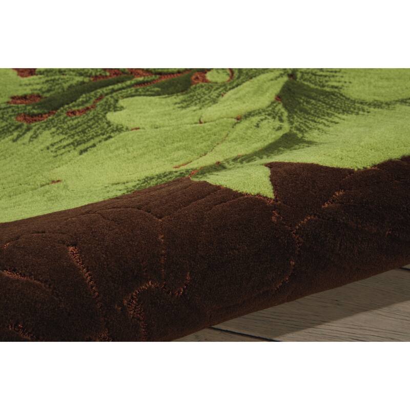 Nourison Accent Decor/Xmas Accent Rug