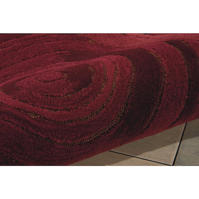 Nourison Accent Decor/Xmas Accent Rug
