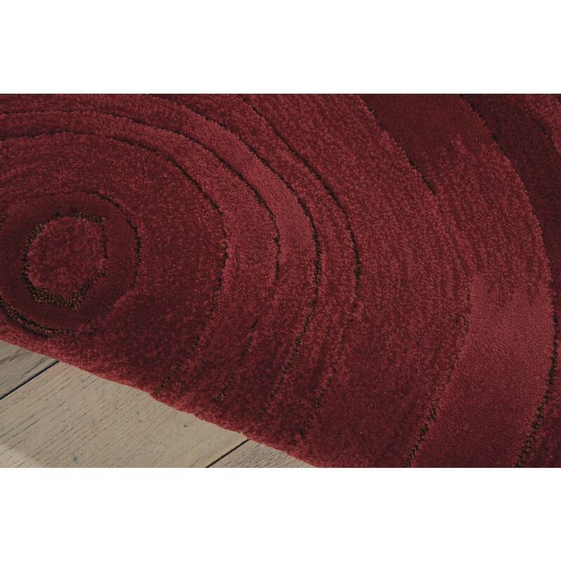 Nourison Accent Decor/Xmas Accent Rug