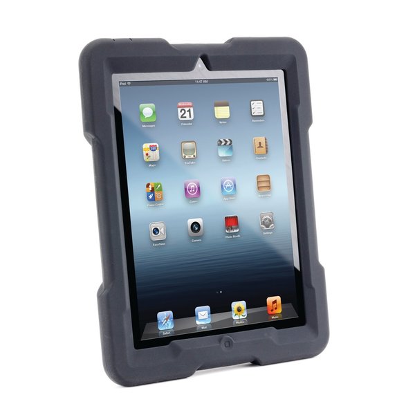 logitech 2 anyangle case review air ipad for Carrying iPad BlackBelt  Case Black  Kensington K67818WW for