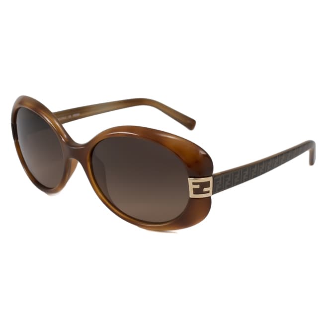 Italian Fendi Womens Fs5171 Oval Sunglasses