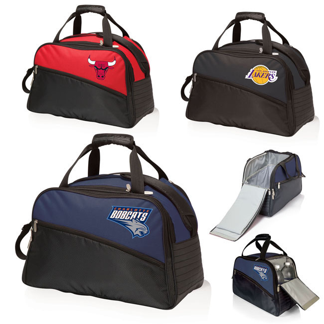 Tundra (nba) Eastern Conference Insulated Duffel