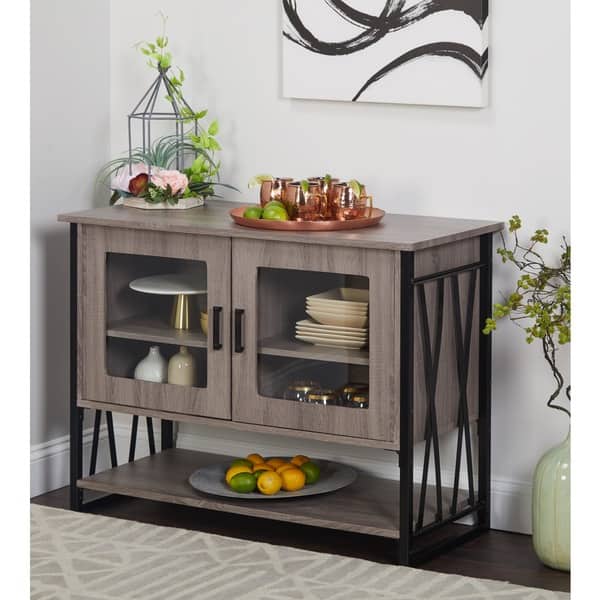 Simple Living Seneca Buffet - Bed Bath & Beyond - 8537100
