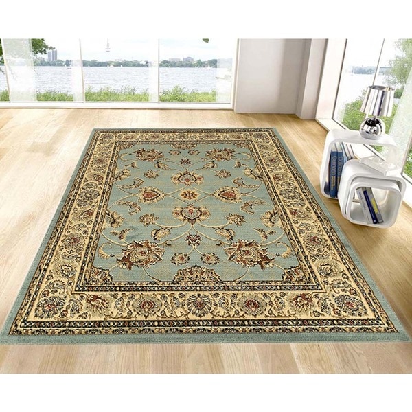 Shop Ottomanson Royal Collection Traditional Persian Oriental Design