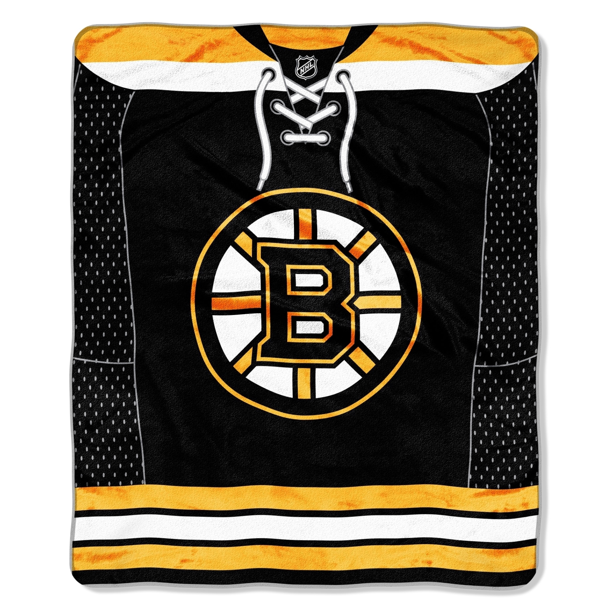 Nhl Raschel Jersey Throw (multi Teams Available)