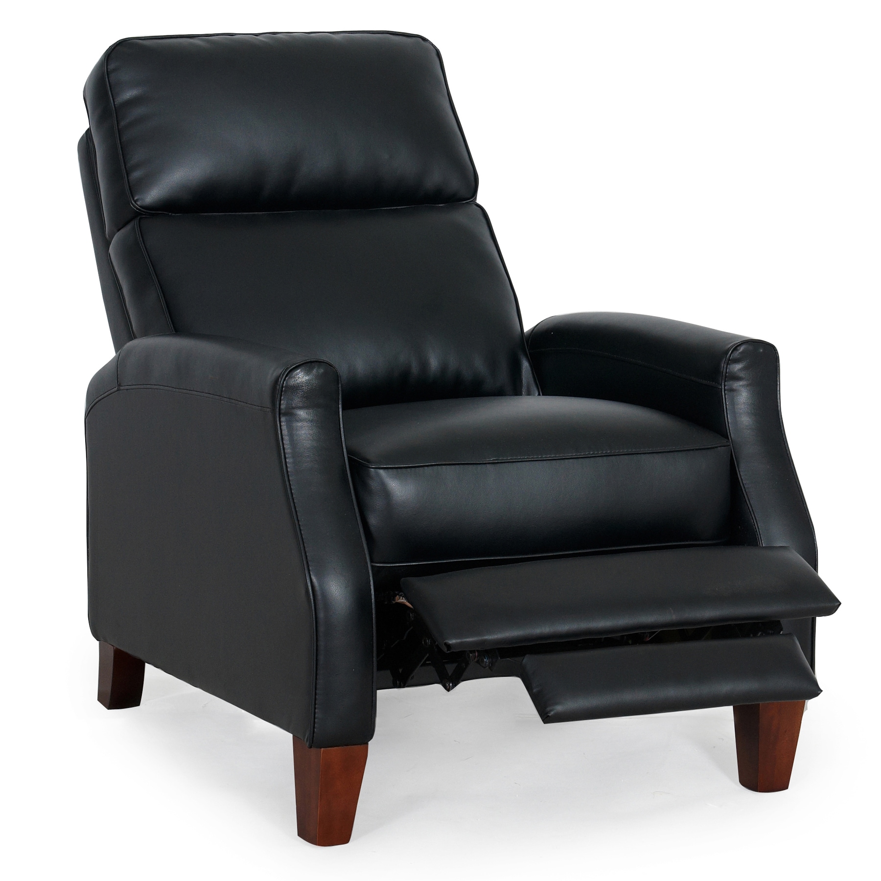 Naples Ebony Jayden Home Theater Chair