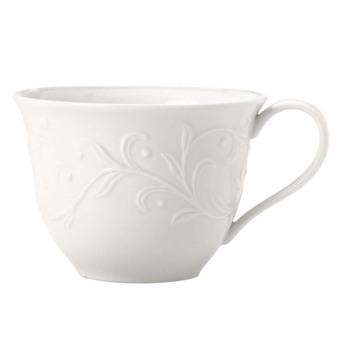 Lenox Opal Innocence Carved Cup