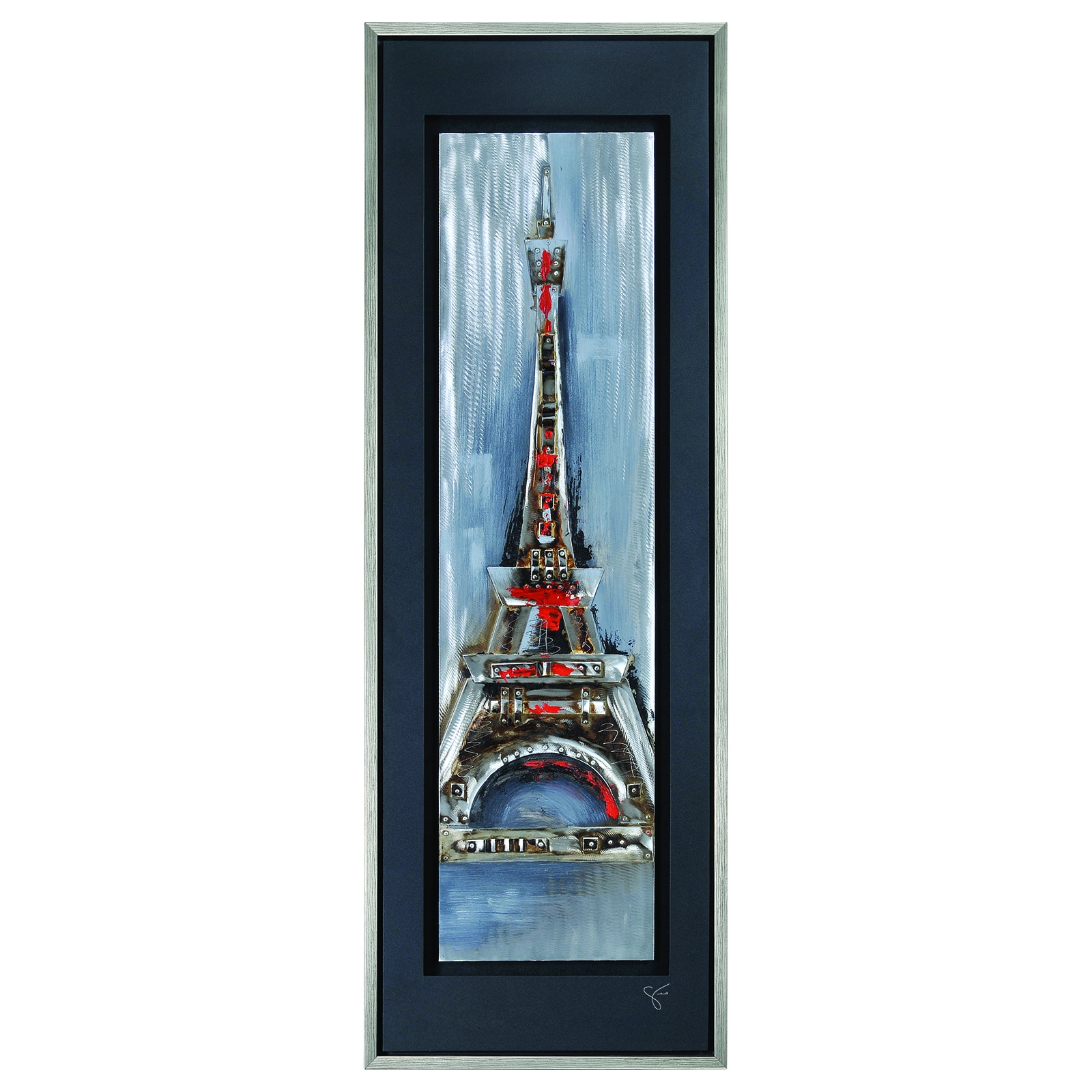 Giovanni Russo Paris Illuminated Wall Decor