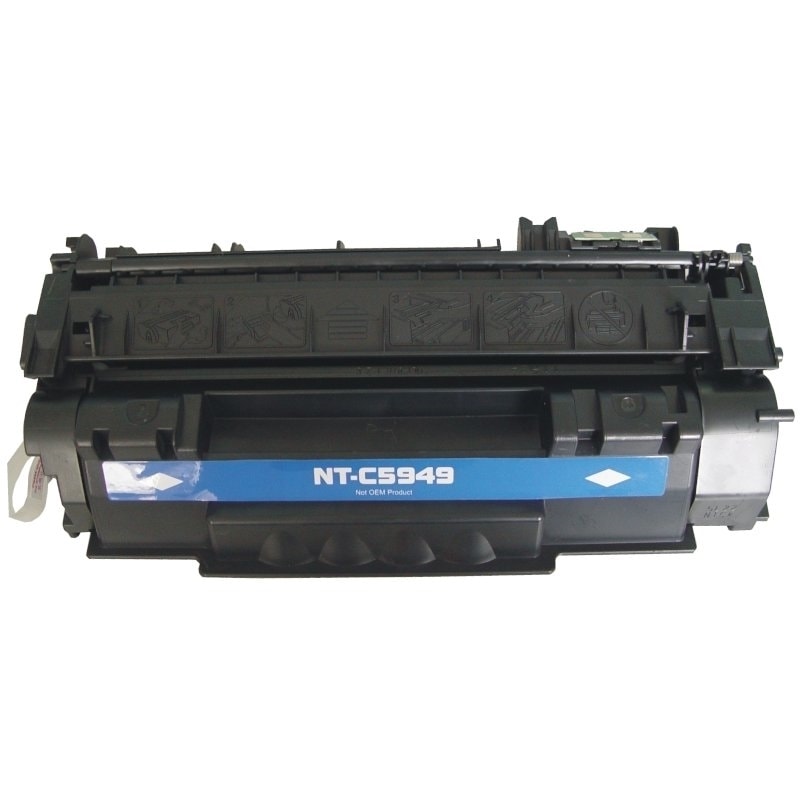 Basacc Black Toner Cartridge Compatible With Hp Q5949a 2.5k, (BlackType Compatible tonerCompatibleHP Laserjet 3392, Laserjet 1160, Laserjet 3390, Laserjet 1320, Laserjet 1160, Laserjet 3392, Laserjet 3390, Laserjet 1320All rights reserved. All trade nam