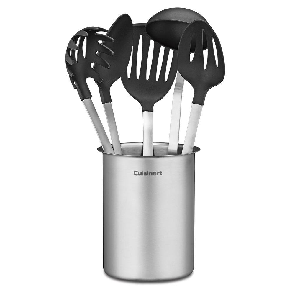Cuisinart 7-piece Stainless Steel Crock and Barrel Tools Set