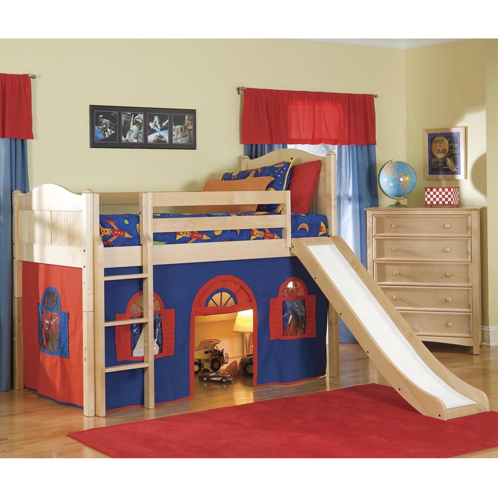 playhouse beds for toddlers