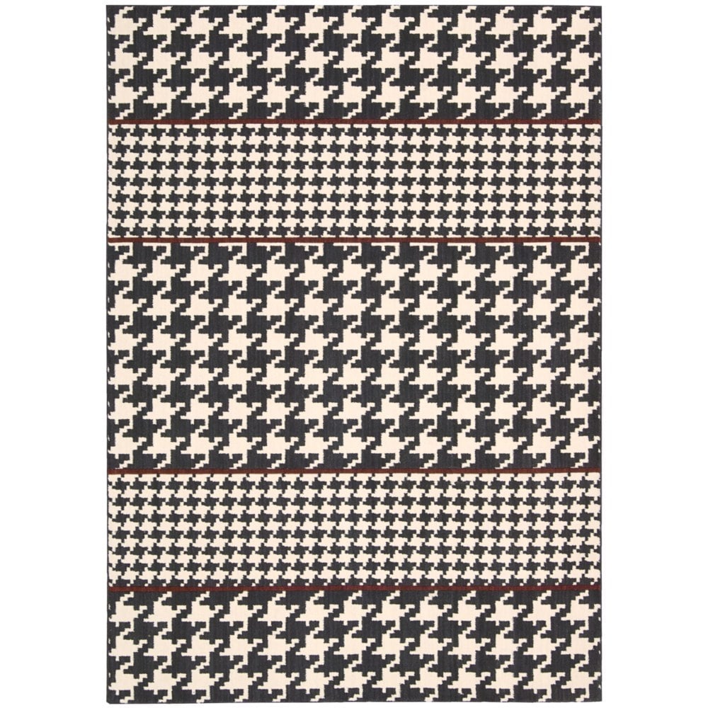 Nourison Joseph Abboud Griffith Domino Rug (36 X 56)