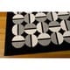 preview thumbnail 2 of 4, Nourison Griffith GRI02 Area Rug