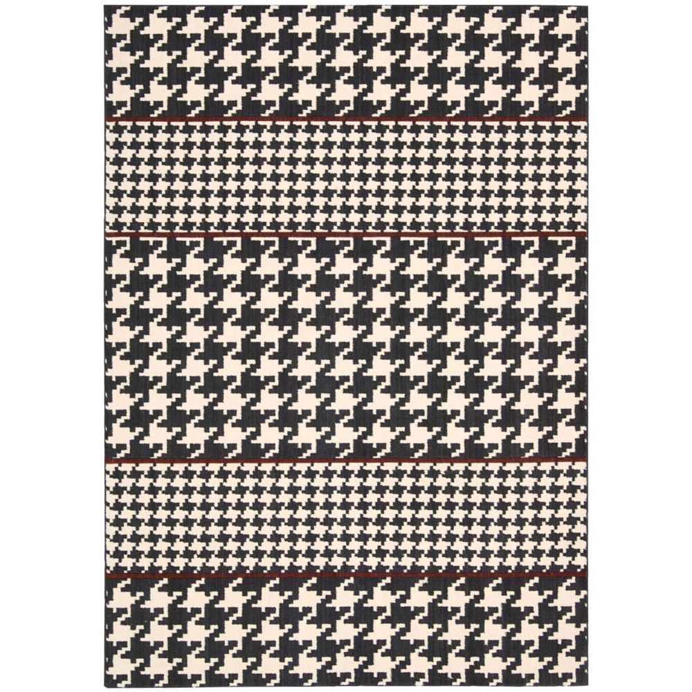 Nourison Joseph Abboud Griffith Domino Rug (79 X 1010)