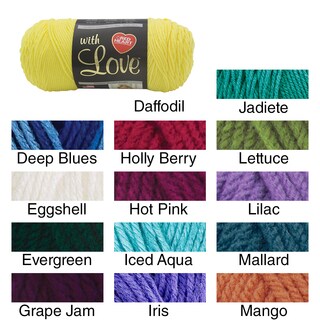 red heart with love yarn free shipping on orders over 45 red heart yarn colors chart