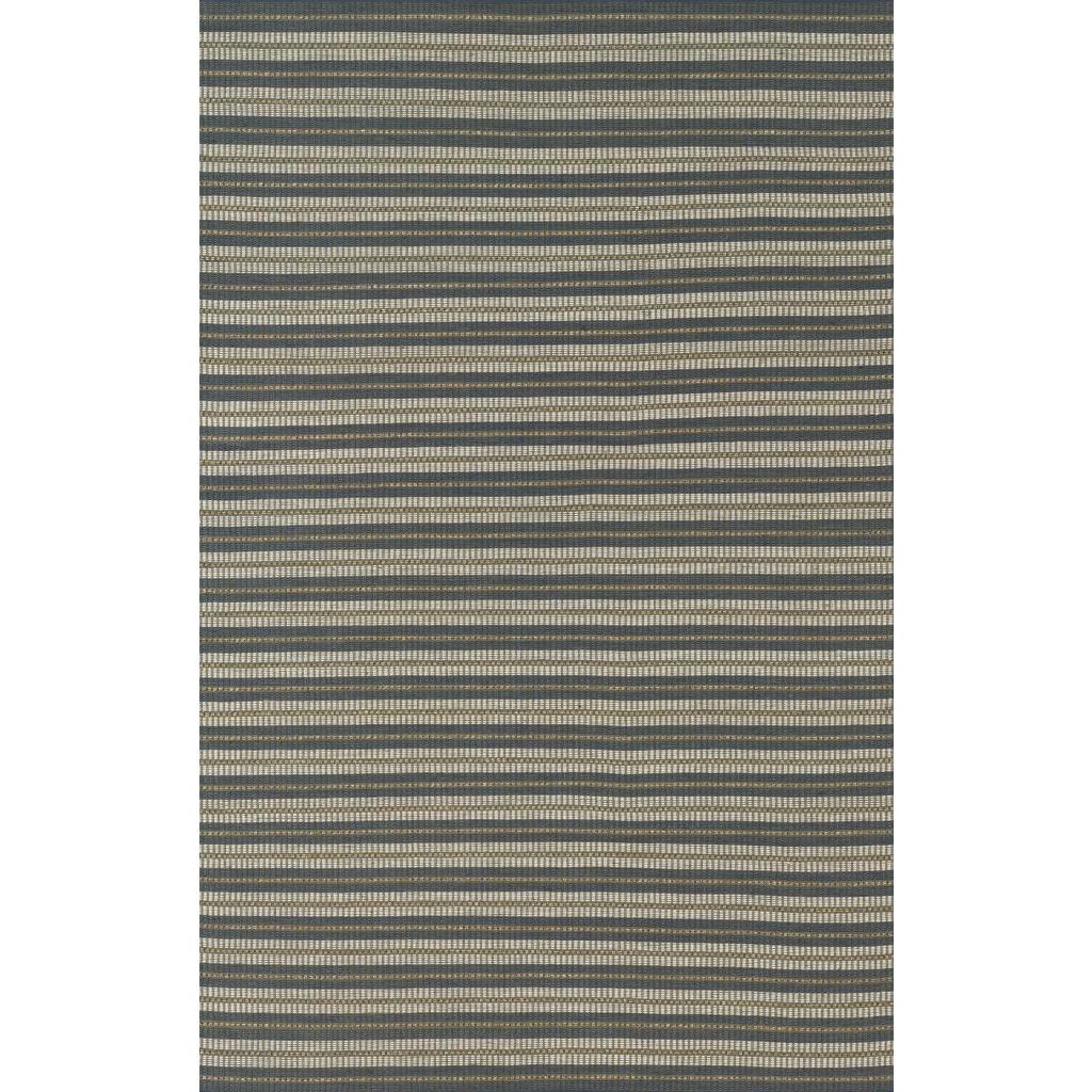 Natures Elements Fairway Grass/ Natural Rug (4 X 6) (GrassSecondary colors Natural, sage, sunlit yellowPattern StripeTip We recommend the use of a non skid pad to keep the rug in place on smooth surfaces.All rug sizes are approximate. Due to the differ