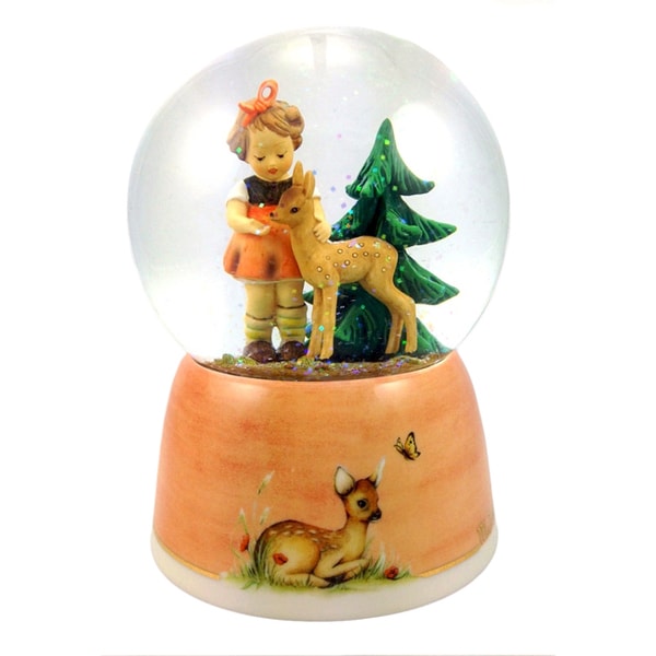 Hummel Friends Singing Snow Globe  ™ Shopping   Great