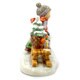 Shop M I Hummel Christmas is Coming Figurine - Free Shipping Today ...