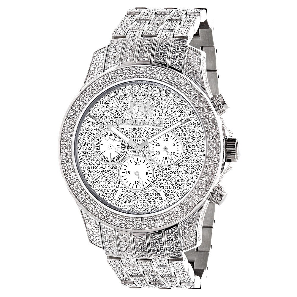 Luxurman Watches | Shop our Best Jewelry & Watches Deals Online at 