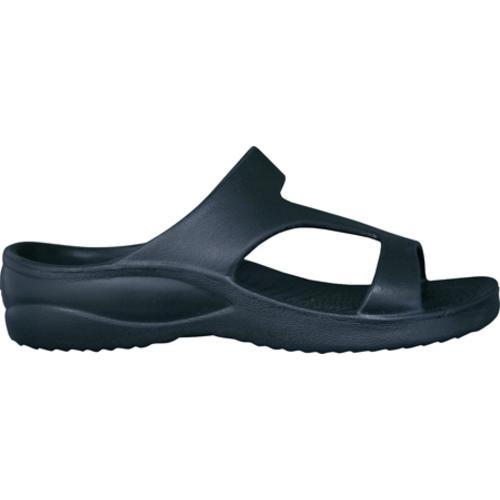 Girls� Dawgs Original Z Sandal Navy Overstock 8544416