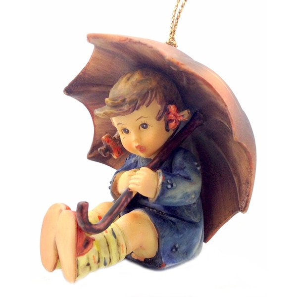 Hummel Umbrella Girl Ornament   15824576   Shopping