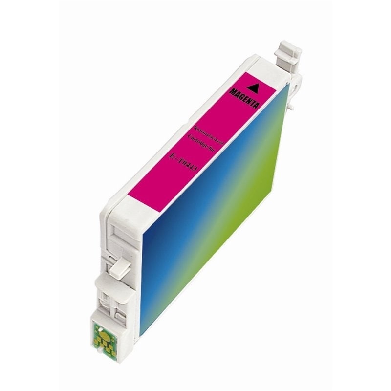 Epson T044320 Magenta Ink Cartridge (remanufactured)