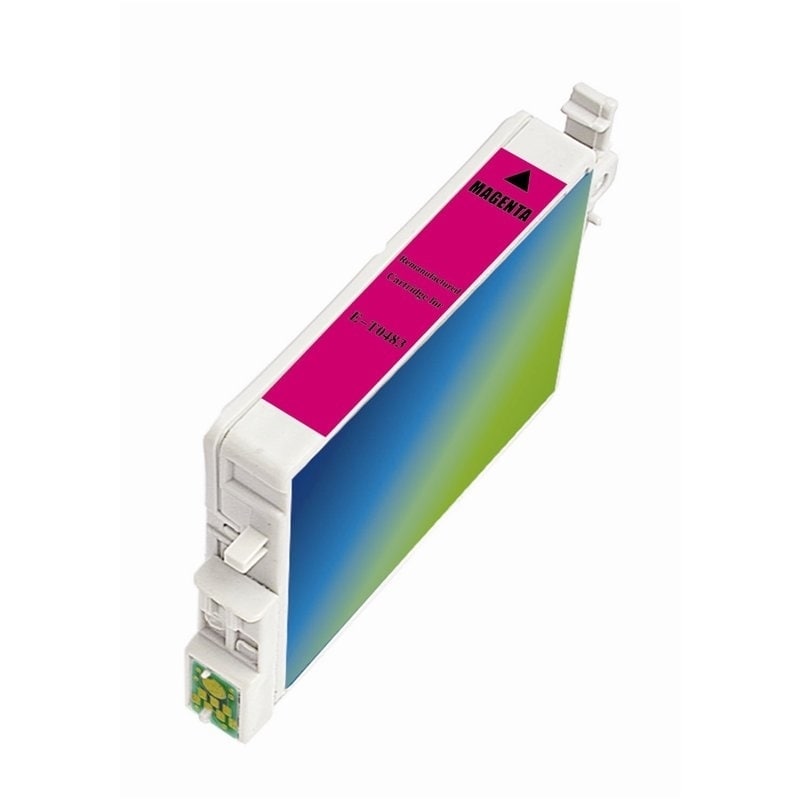 Epson T048320 Magenta Ink Cartridge (remanufactured)