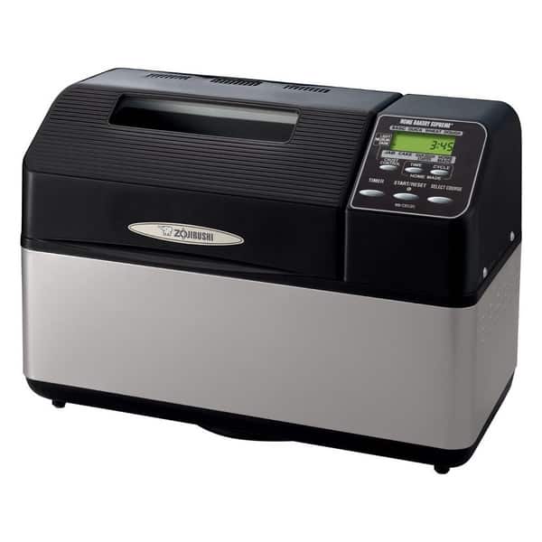 slide 2 of 4, Zojirushi BB-CEC20 2-pound Home Bakery Supreme Breadmaker