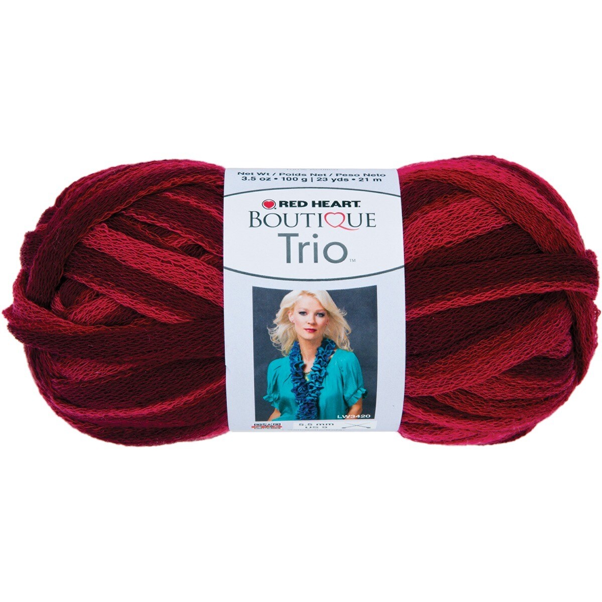 Red Heart 'With Love' Yarn - Bed Bath & Beyond - 8540491