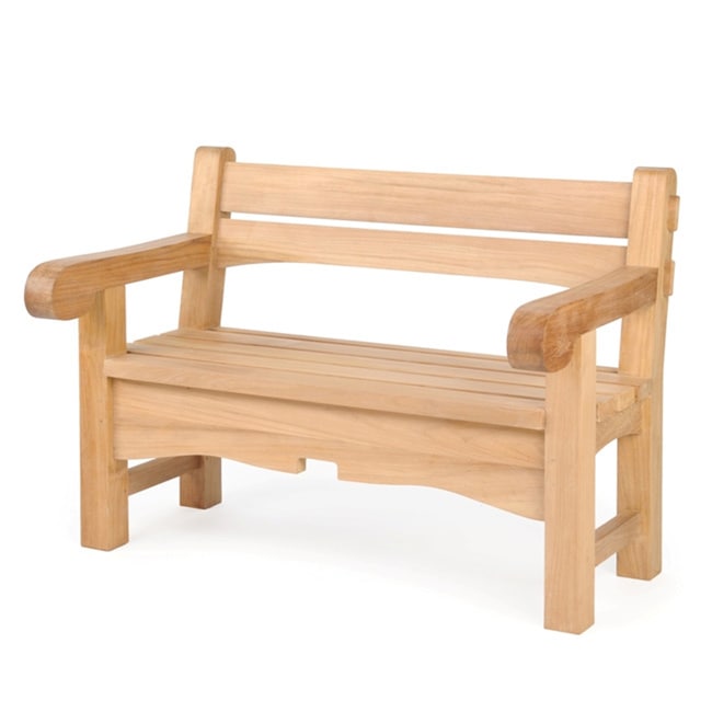 Grade A Teak Bench