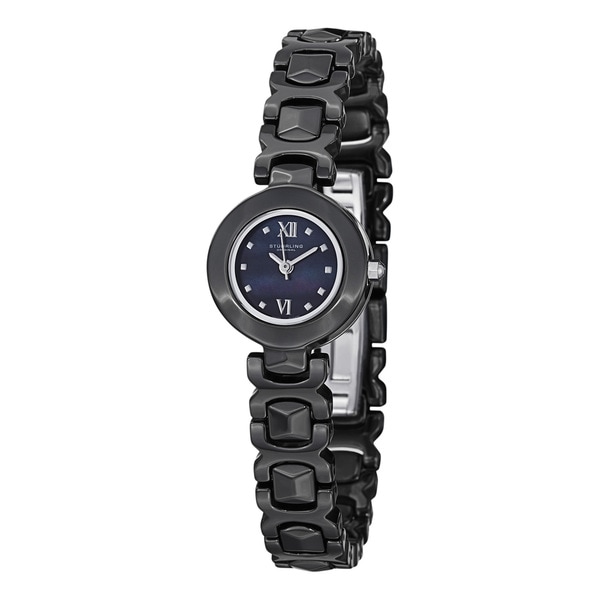 Stuhrling Original Womens Le Petit II Swiss Quartz Bracelet Bracelet