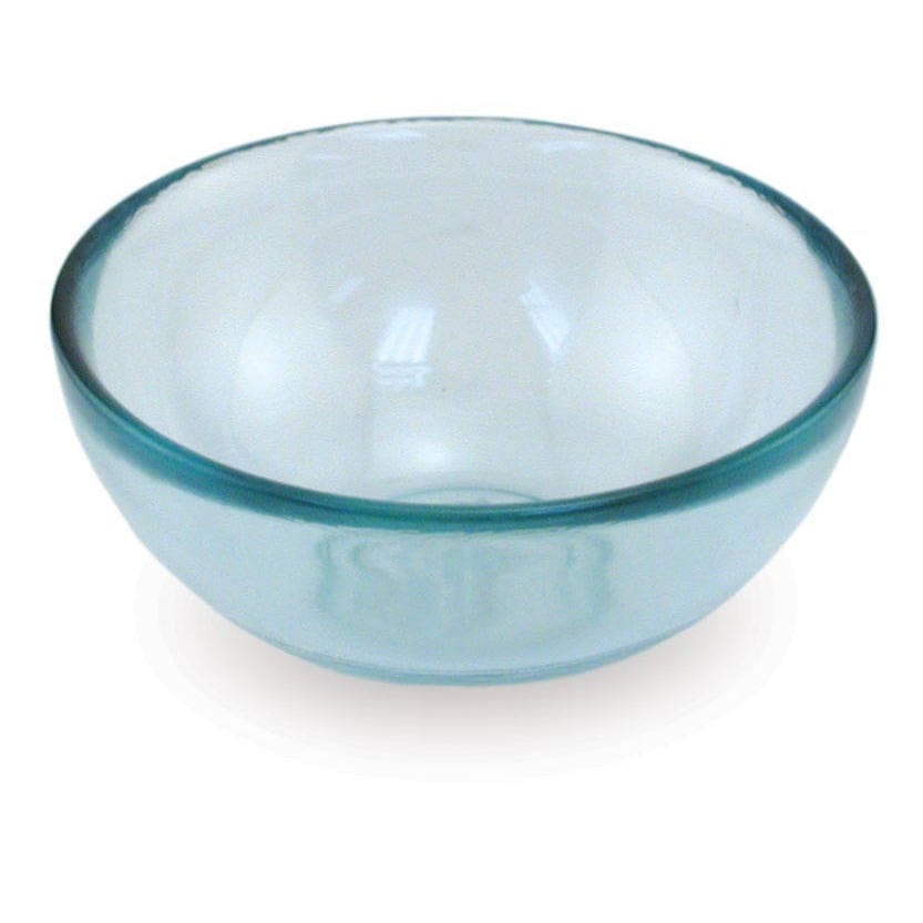 Small 0.4 liter Glass Serving Bowls (set Of 2) (SmallSet of 2 )
