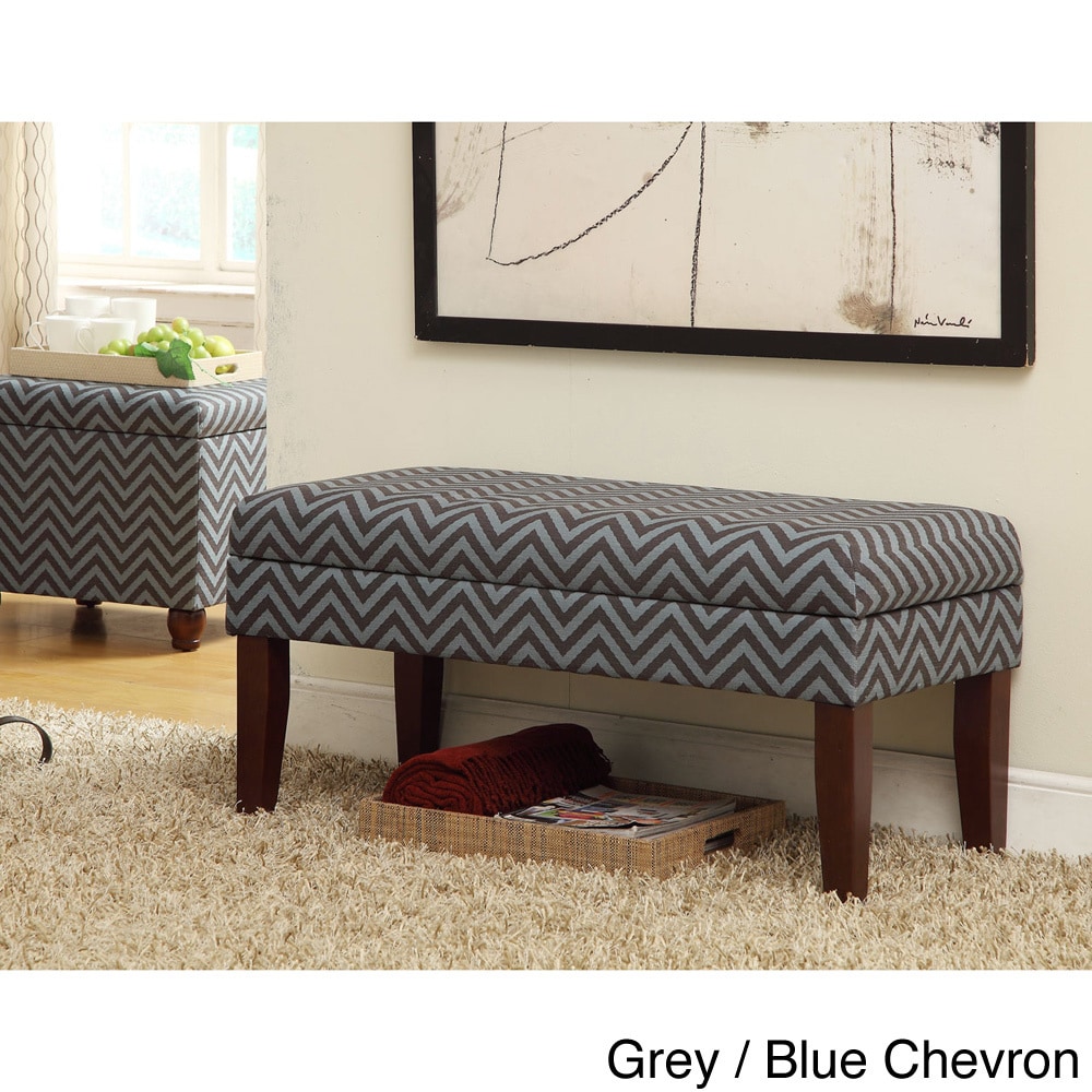 Decorative Storage Bench