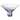 Europen Mouth blown Monaco Pedestal 12 in. D x 7 in. H Bowl