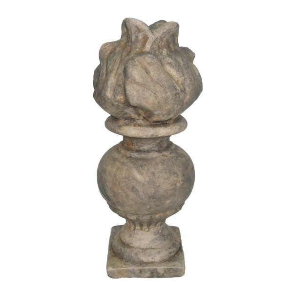 Le Flame Terracotta Statue Statues & Sculptures