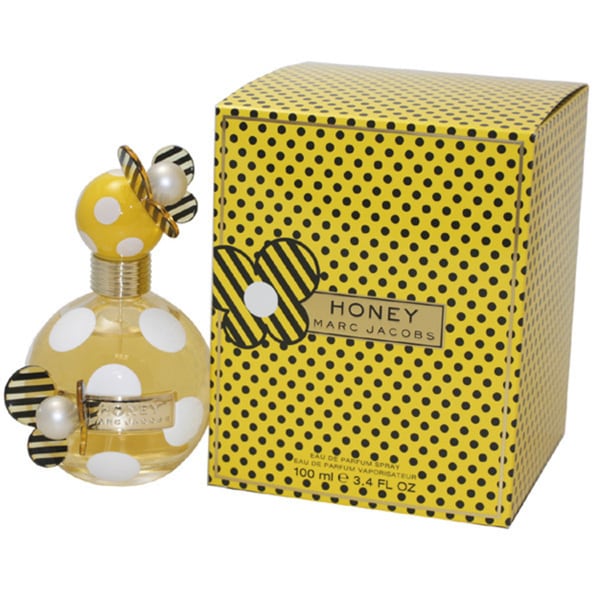Shop Marc Jacobs Honey Women's 3.4-ounce Eau de Parfum Spray - Free ...