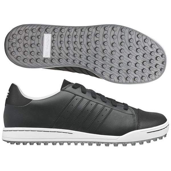 Adidas Men's Adicross Black Golf Shoes Adidas Men's Golf Shoes