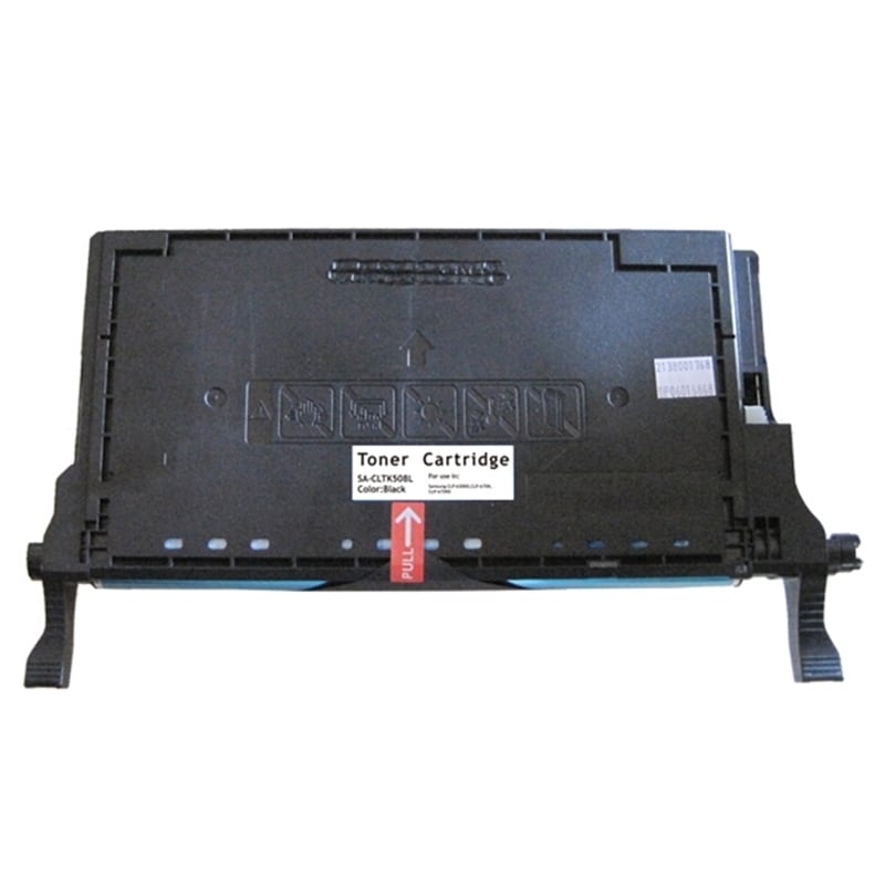 Basacc Black Cartridge Compatible With Samsung Clp 620/ 670