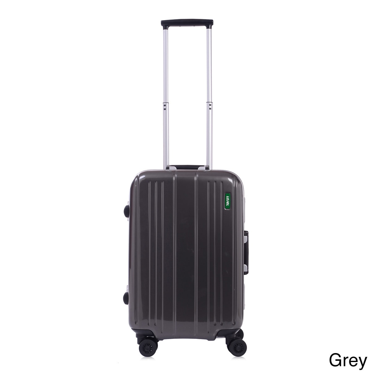 Lojel Superlative Frame 22 inch Small Hardside Carry On Spinner Upright Suitcase