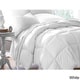 preview thumbnail 5 of 4, All Season Microfiber Down Blend Color Comforter