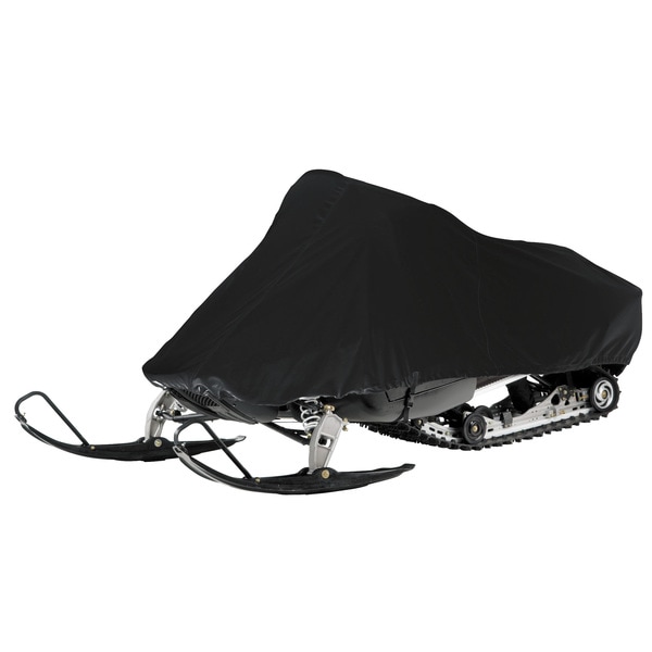 EPIC EX SERIES Black Snowmobile Cover   15826162  