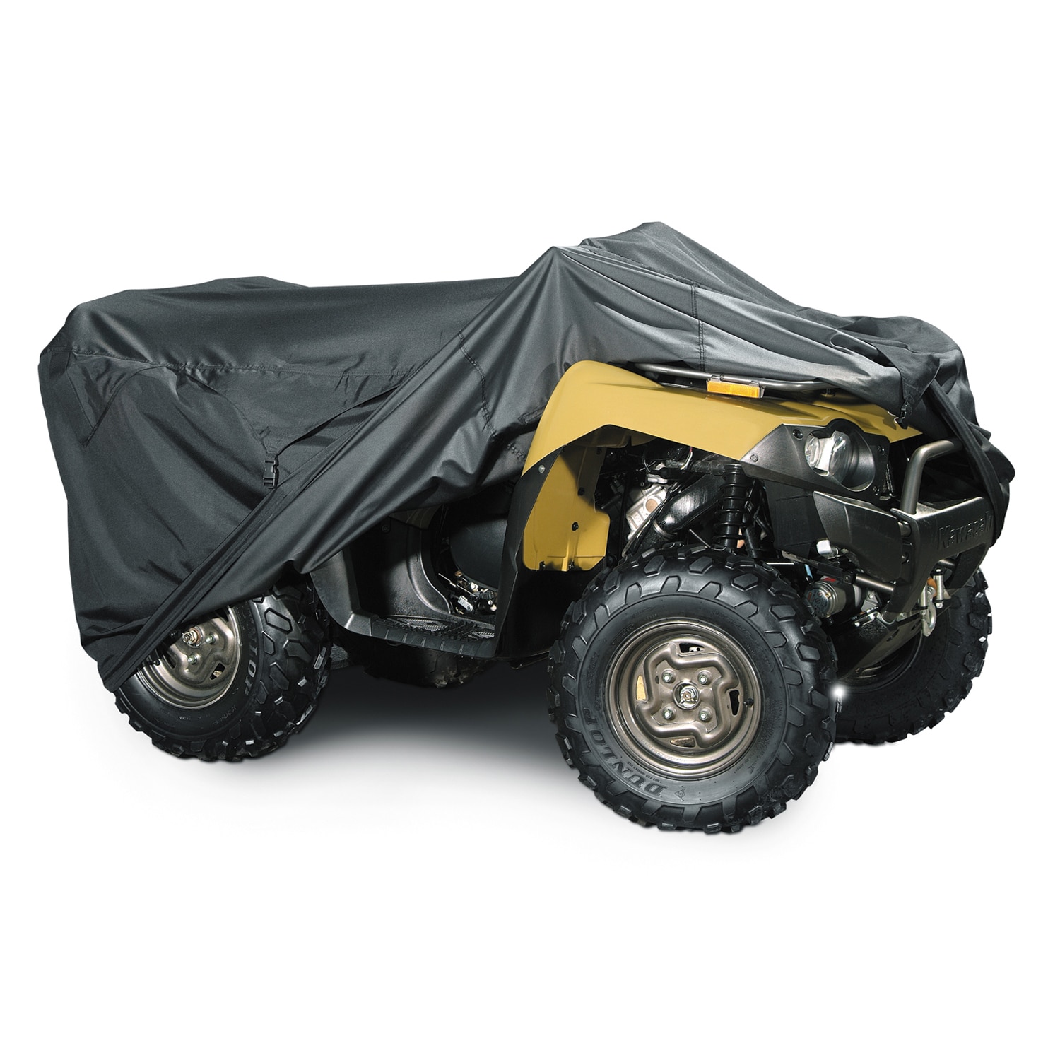 Epic Black Atv Cover