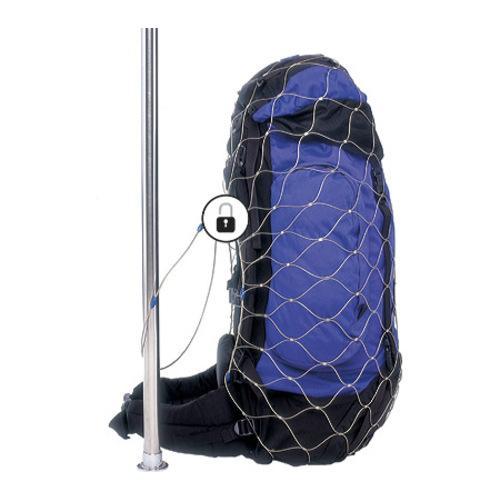 Pacsafe??? 85l Bag And Backpack Protector Metallic